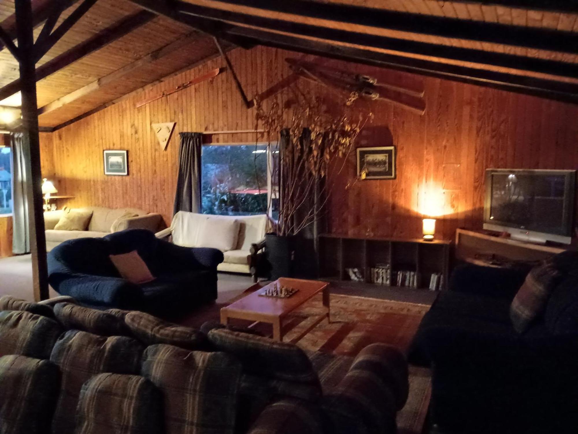 Howards Mountain Lodge Нешънъл Парк Екстериор снимка