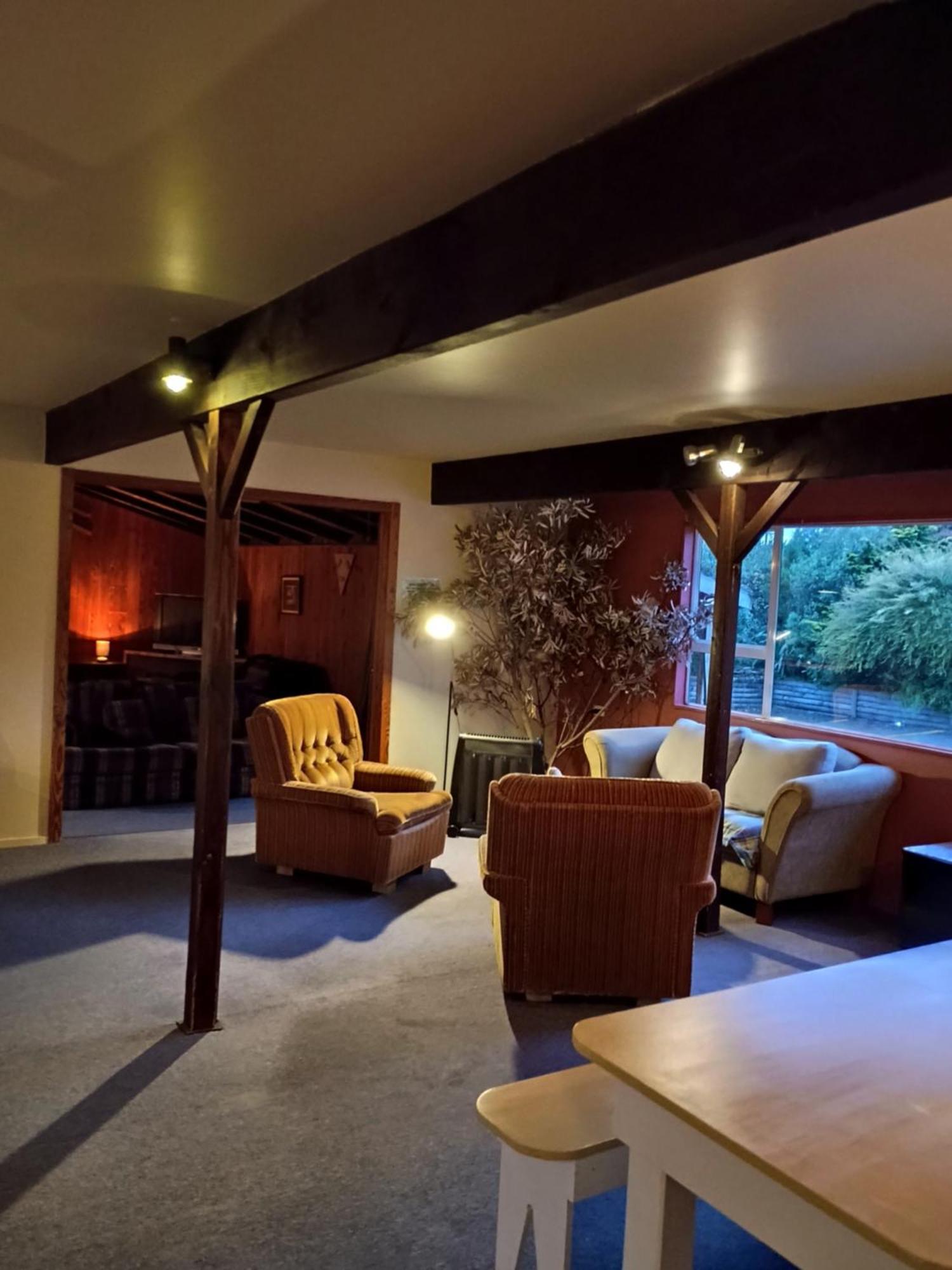 Howards Mountain Lodge Нешънъл Парк Екстериор снимка