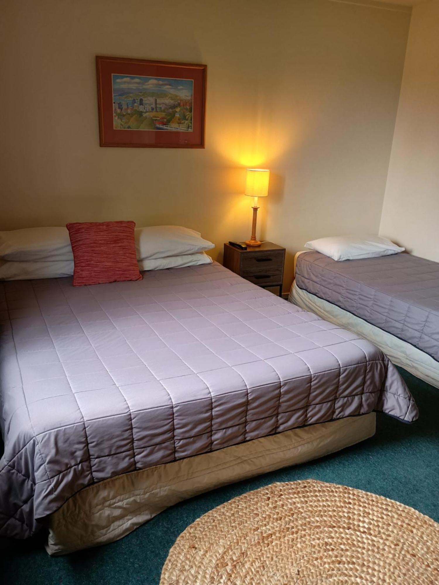 Howards Mountain Lodge Нешънъл Парк Екстериор снимка