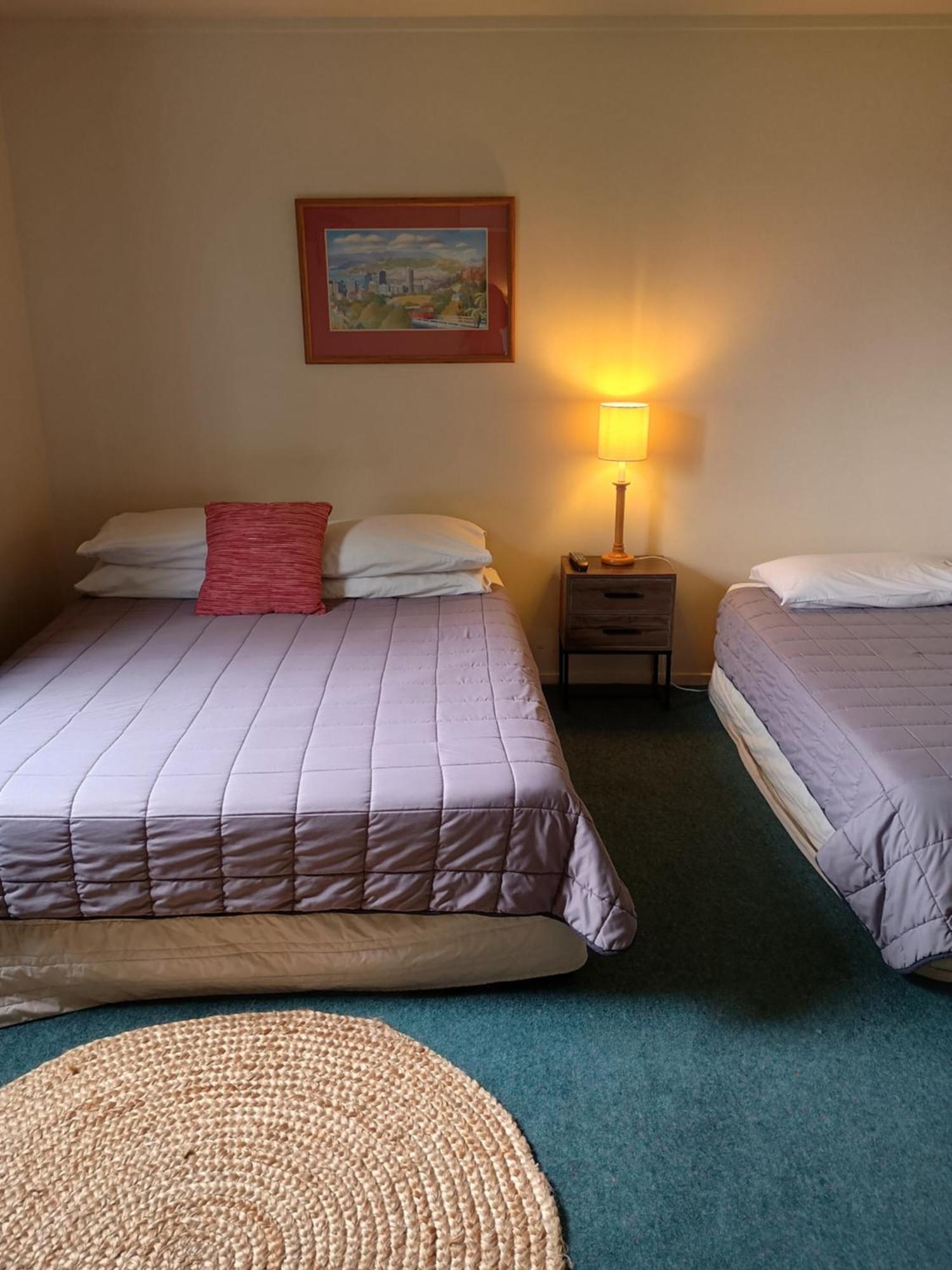 Howards Mountain Lodge Нешънъл Парк Екстериор снимка