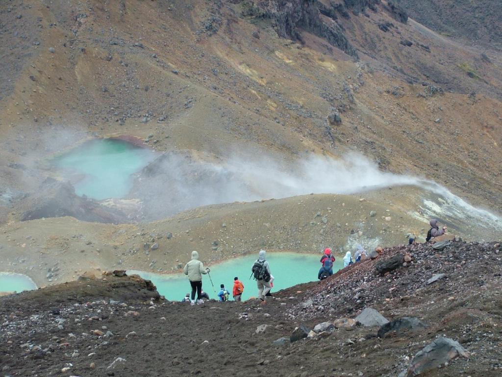Howards Mountain Lodge Нешънъл Парк Екстериор снимка