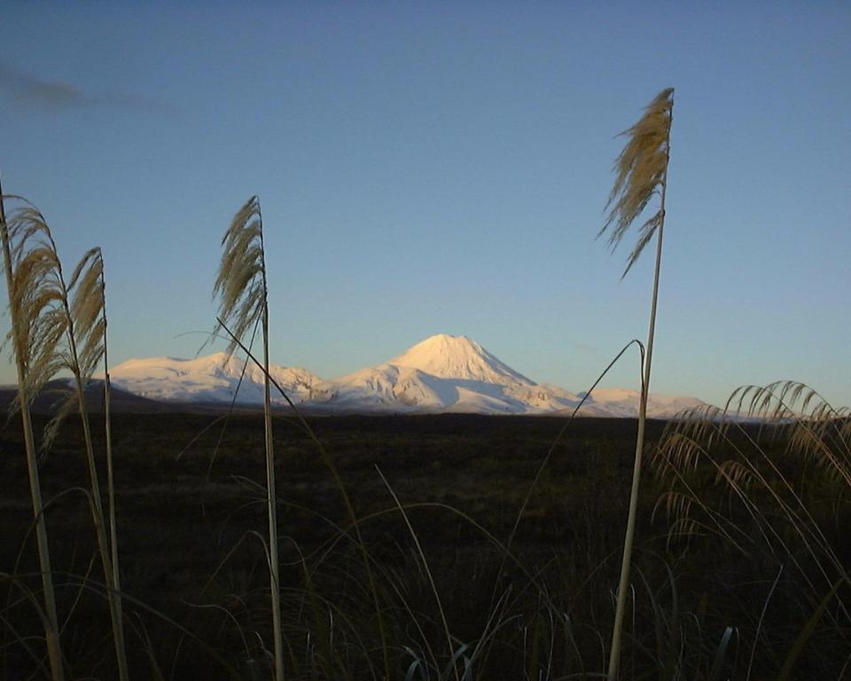 Howards Mountain Lodge Нешънъл Парк Екстериор снимка