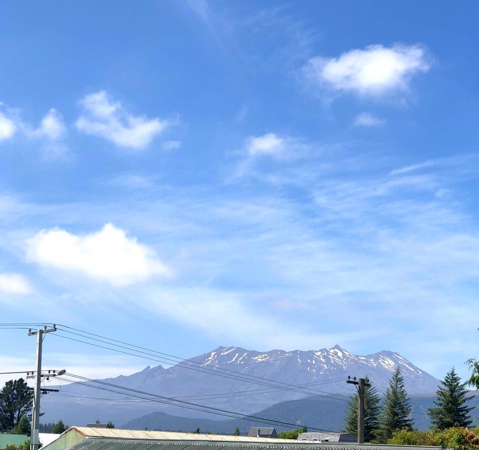 Howards Mountain Lodge Нешънъл Парк Екстериор снимка